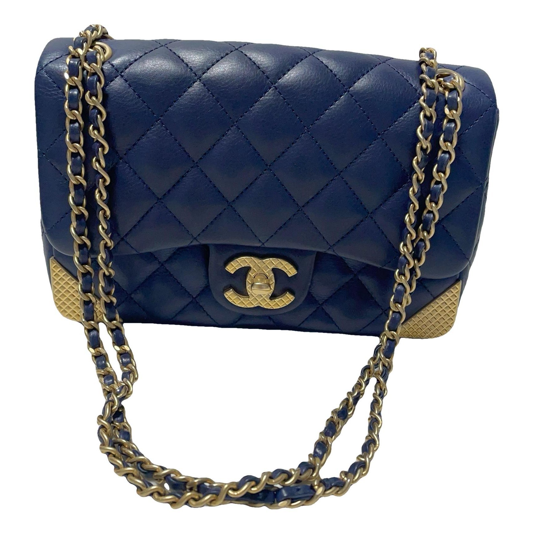 Timeless/Classique leather handbag