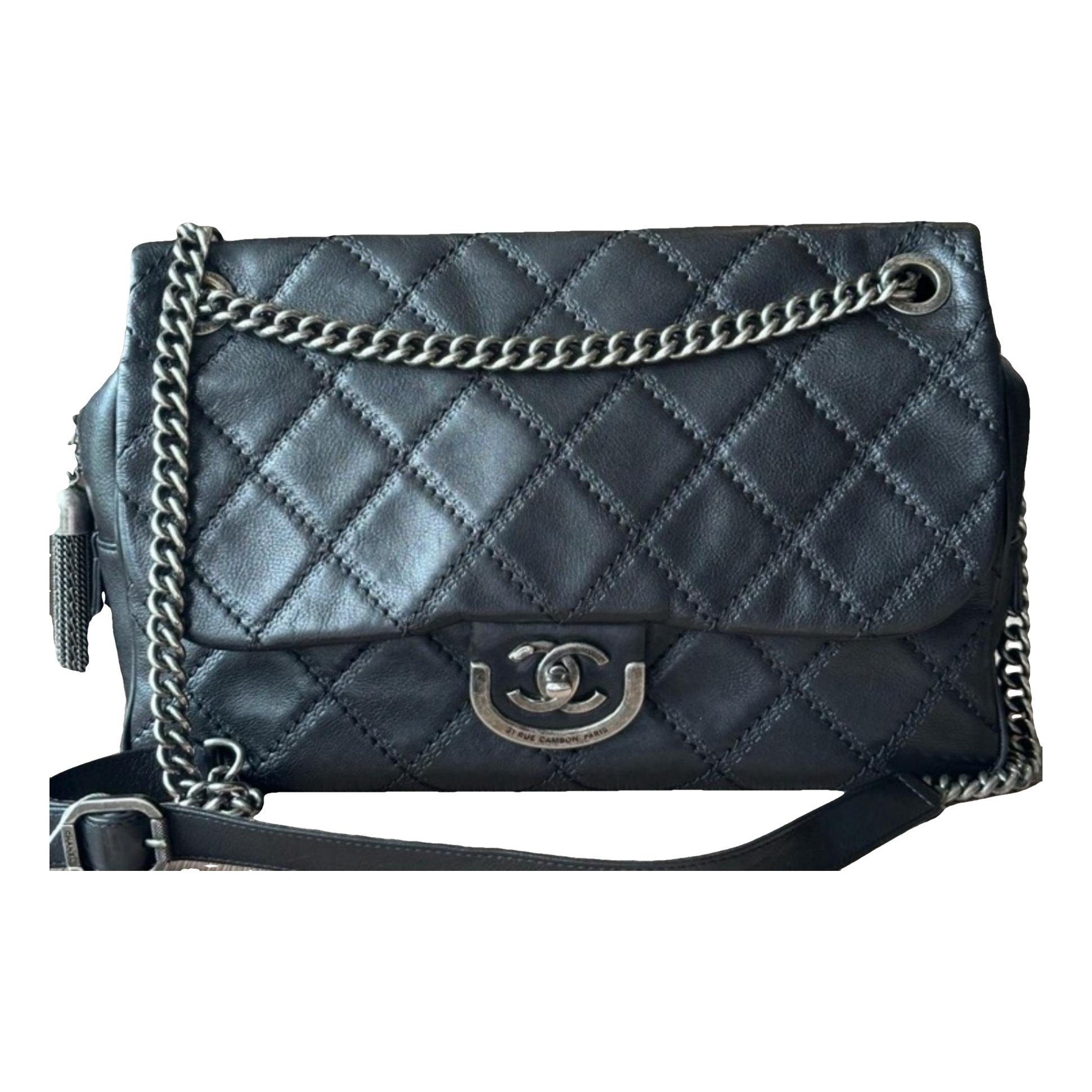 Timeless/Classique leather bag