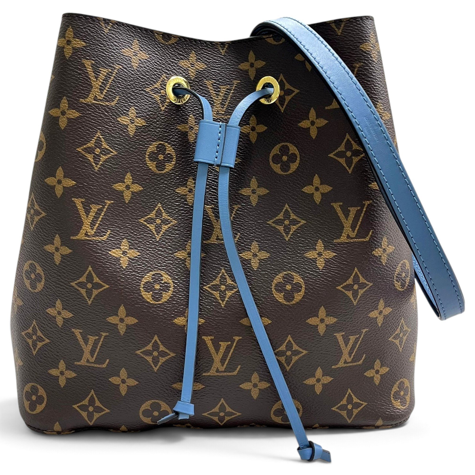 NéoNoé leather handbag