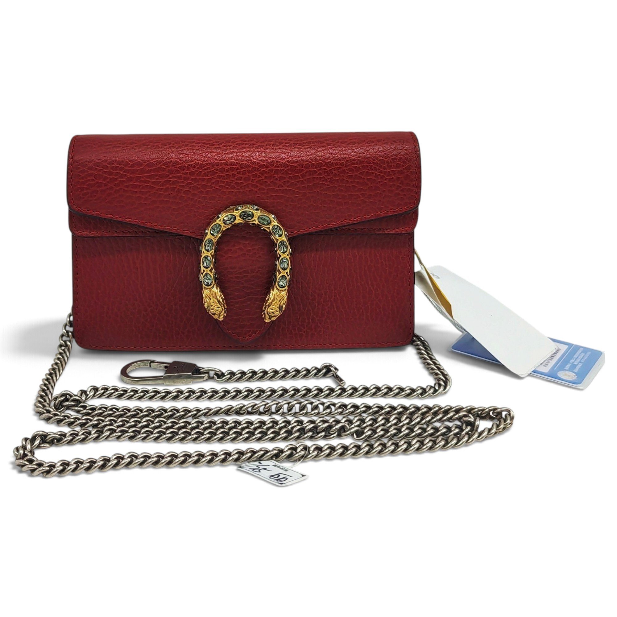 Dionysus Super Mini leather mini bag