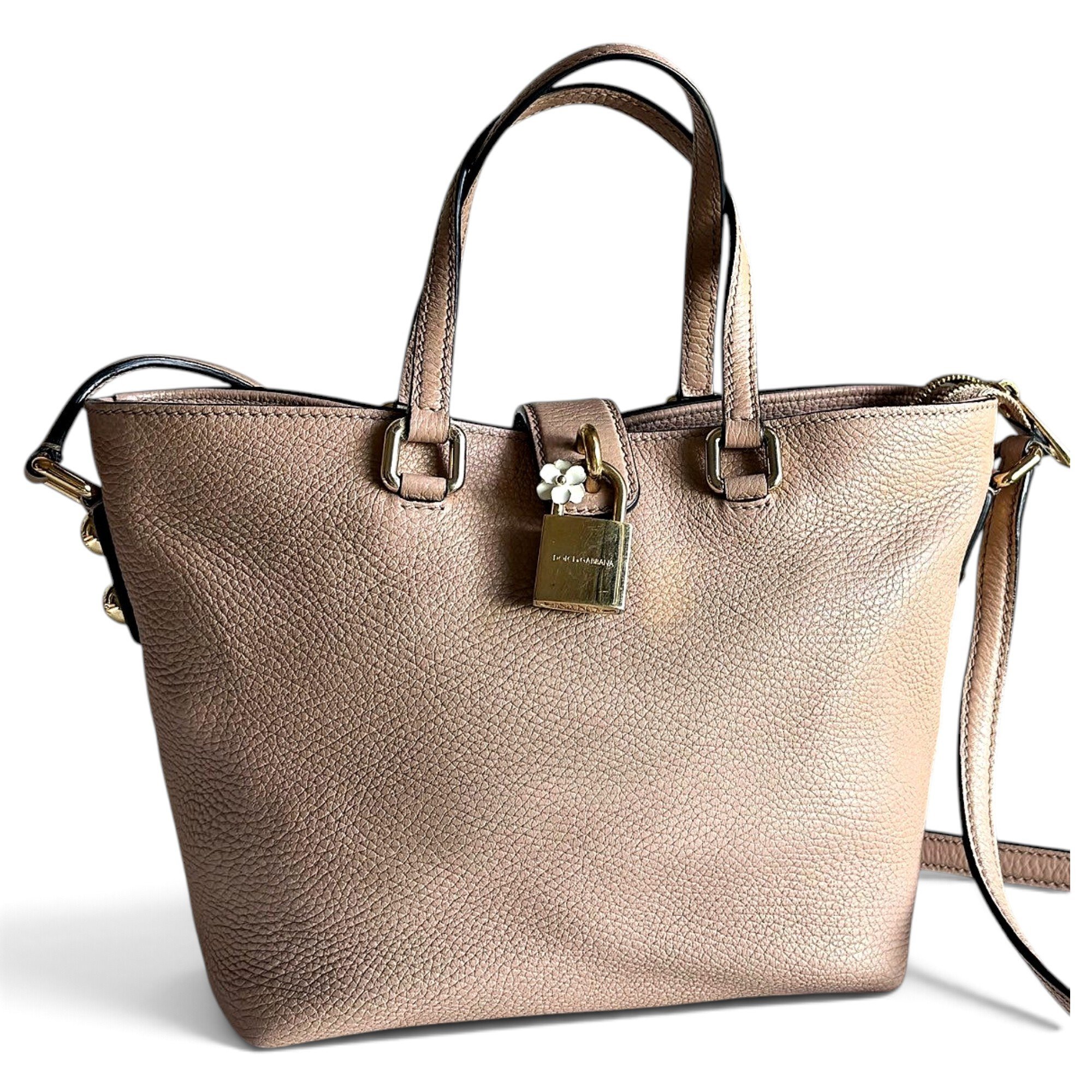 Sicily leather handbag