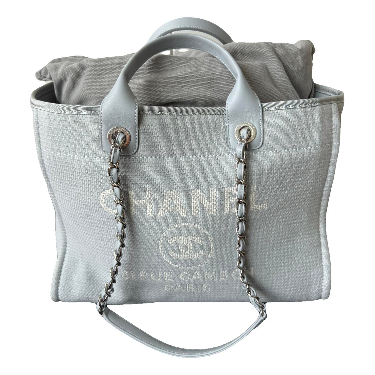 Deauville cloth tote