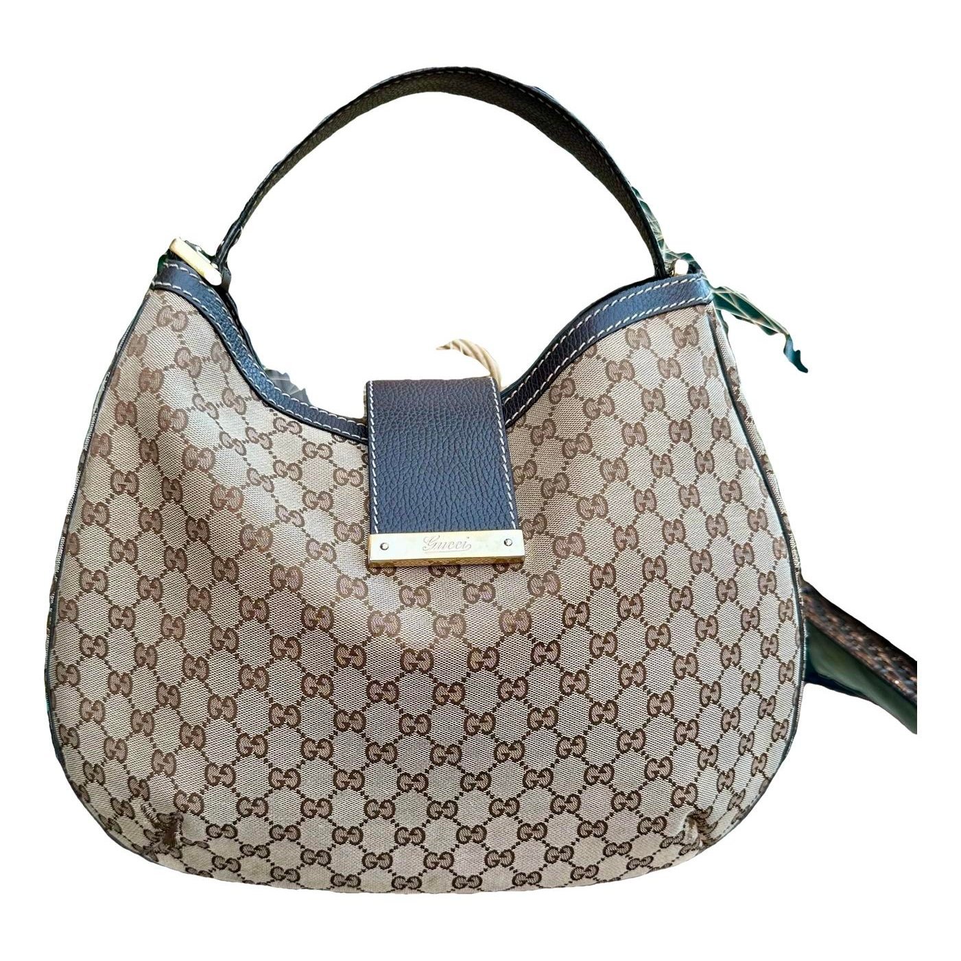 Hobo cloth handbag