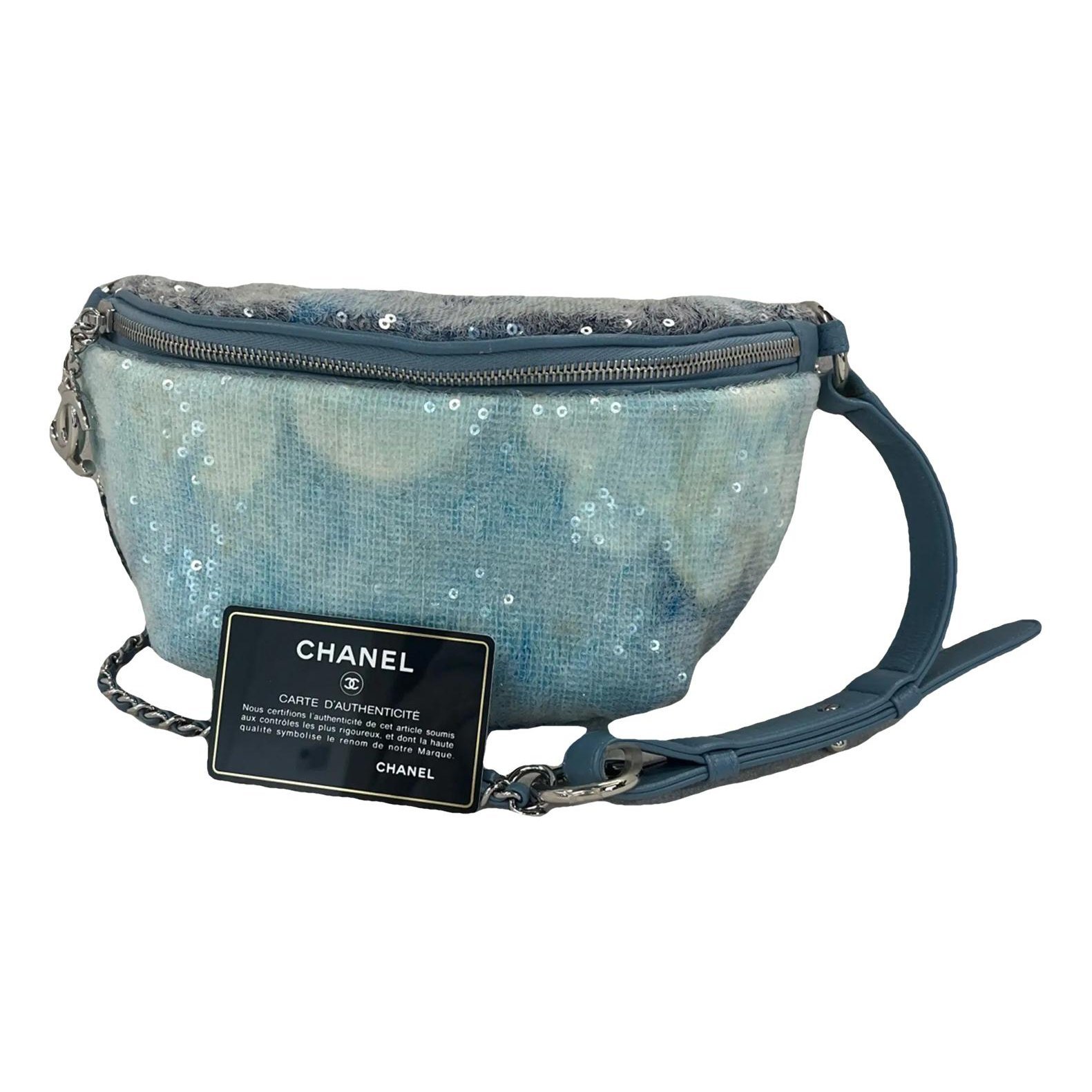 Glitter handbag