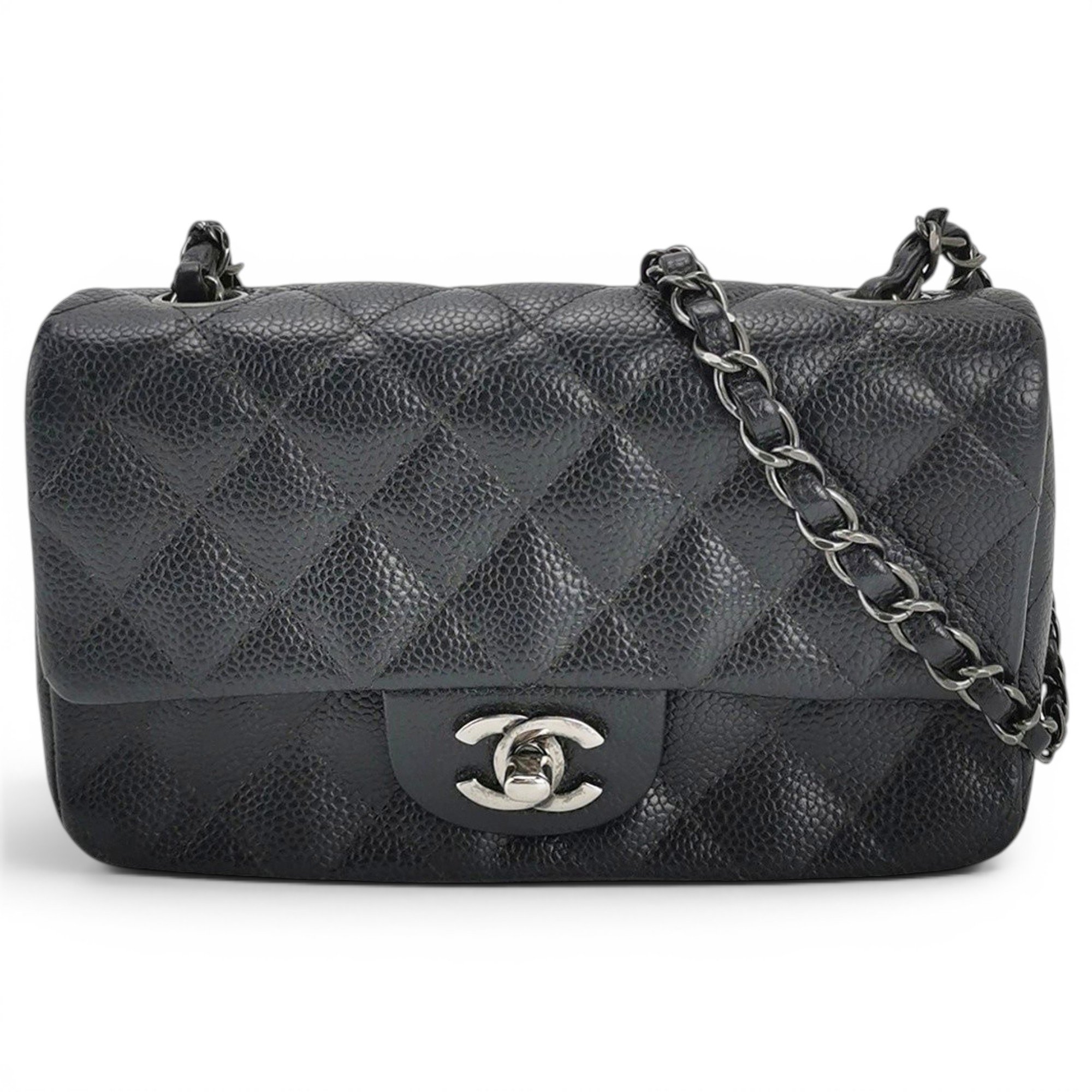 Timeless/Classique leather mini bag