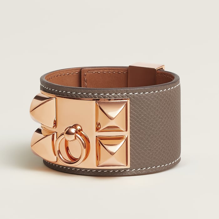 Étoupe Collier De Chien Bracelet