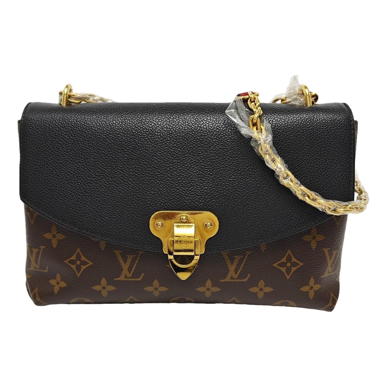 Saint Placide leather handbag