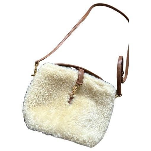 Wool handbag