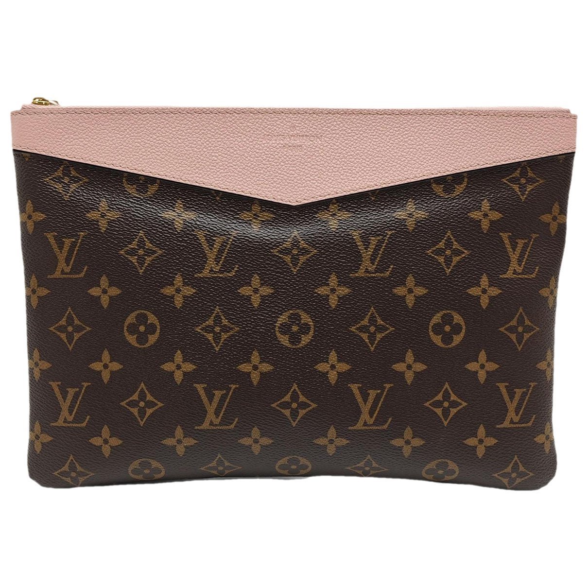 Daily leather handbag