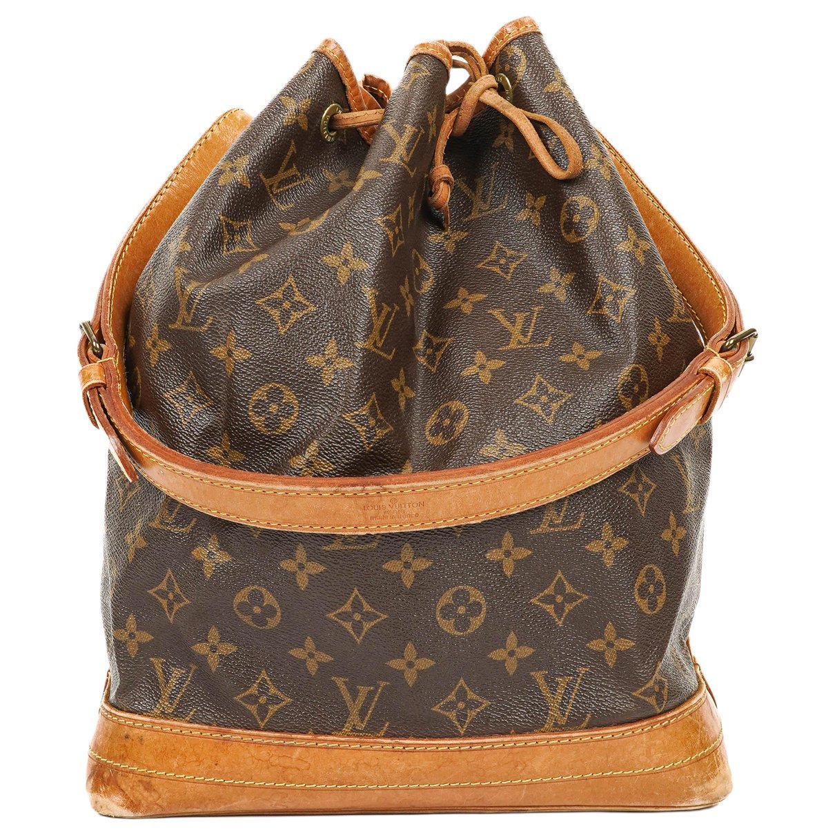 Noé cloth handbag