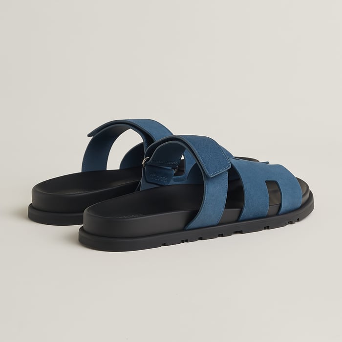 Bleu Turquin Chypre Sandal