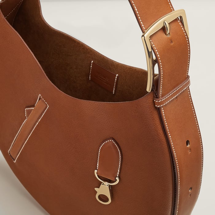 Fauve Arcon Bag