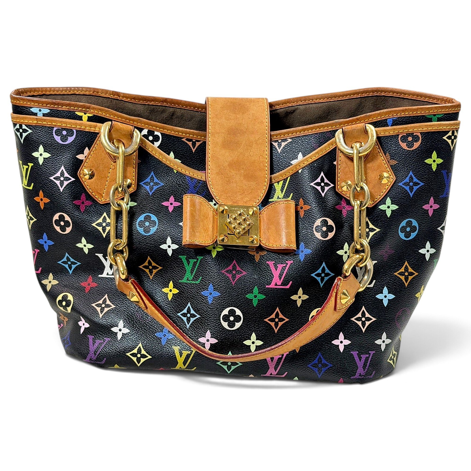 Annie leather handbag