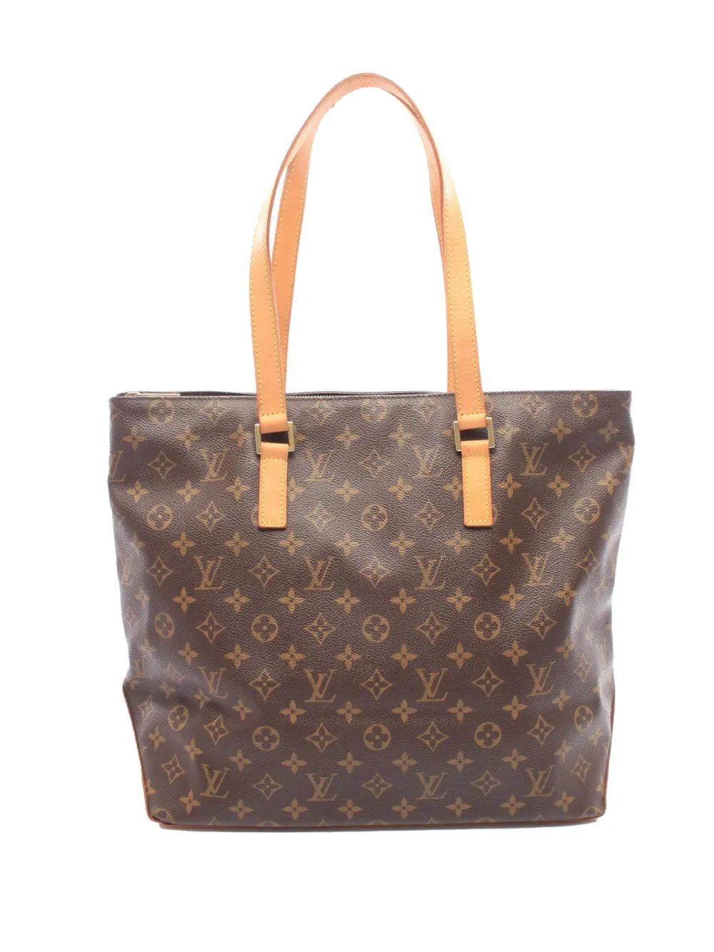 2004 Monogram Cabas Mezzo tote bag