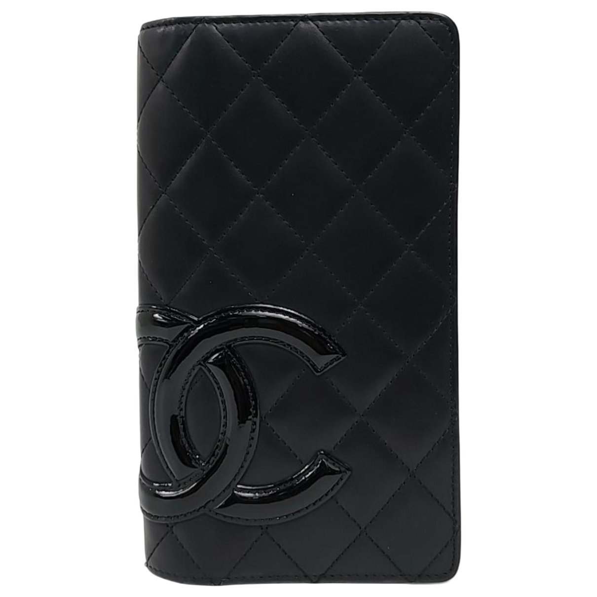 Cambon leather handbag