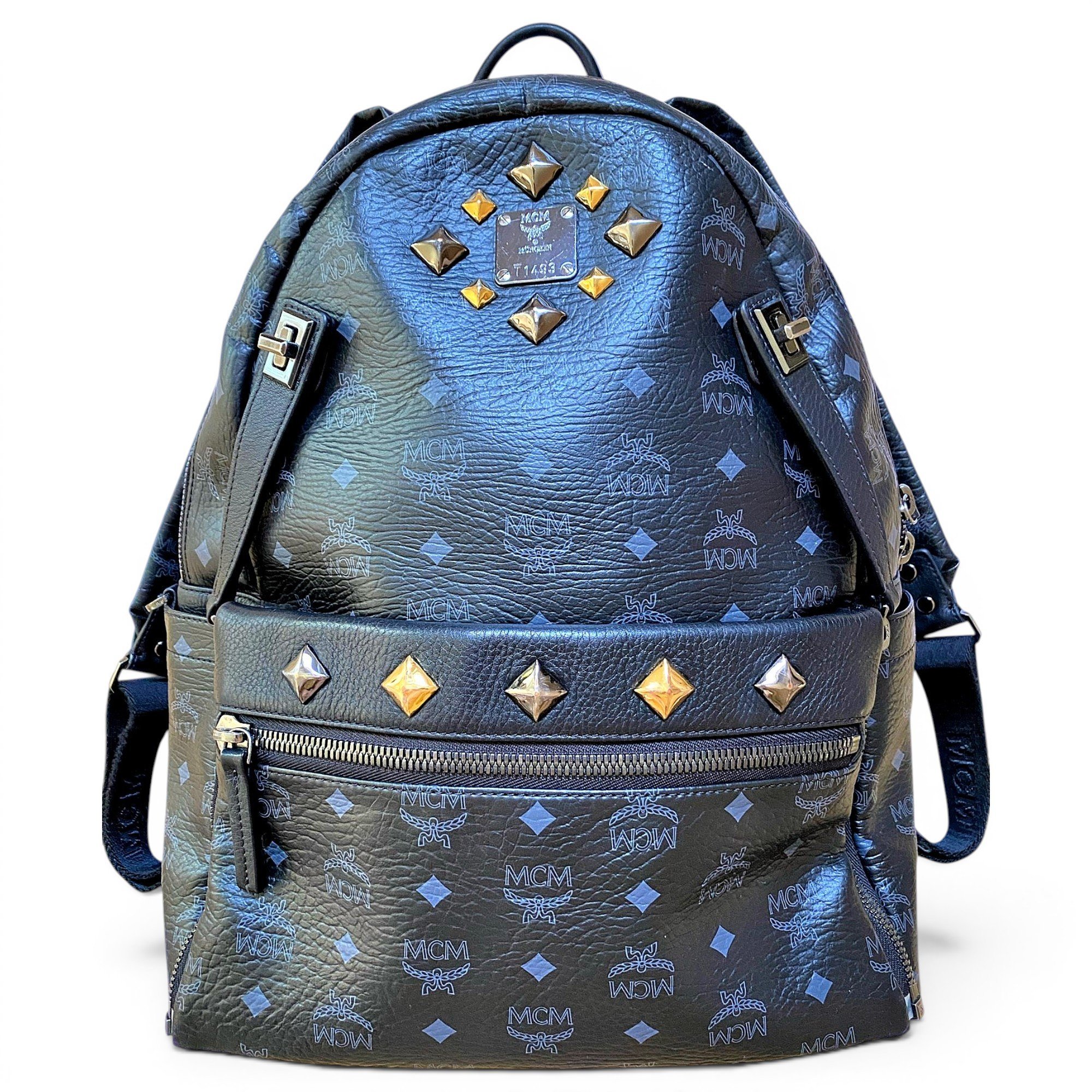 MCM Stark backpack