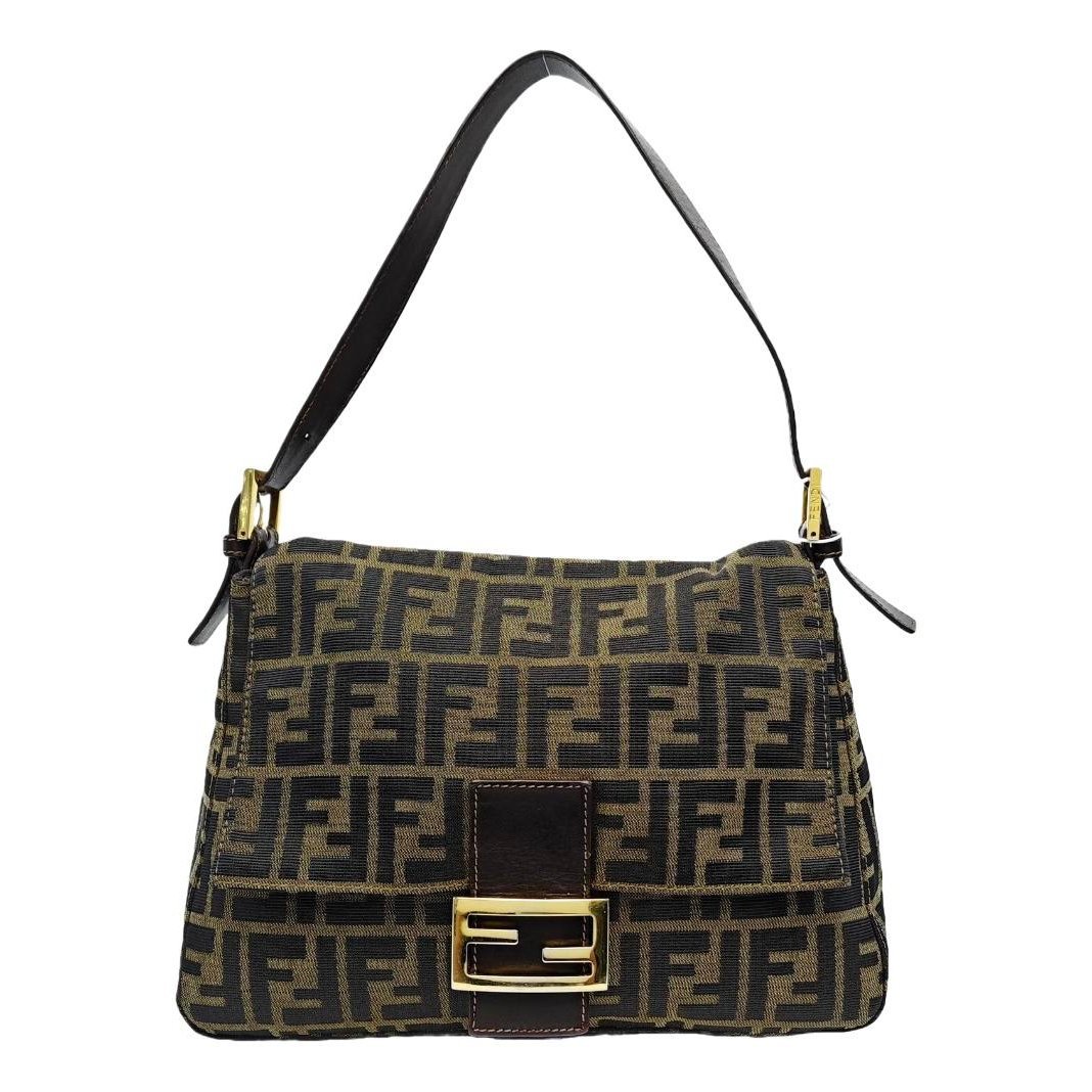 Mamma Baguette cloth handbag