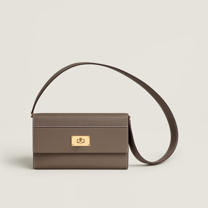 Étoupe 24/ 24 to Go Wallet