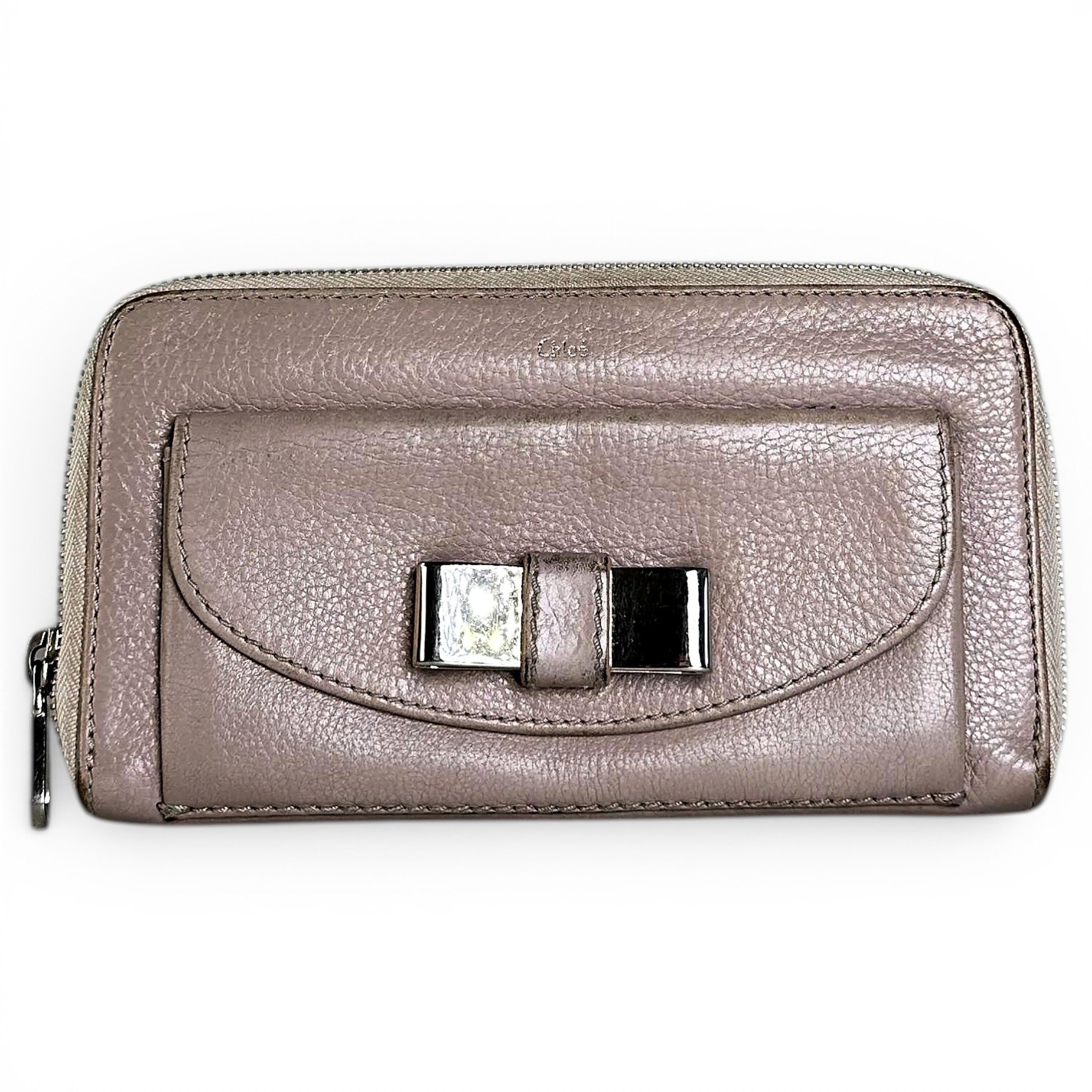 Marcie leather mini bag