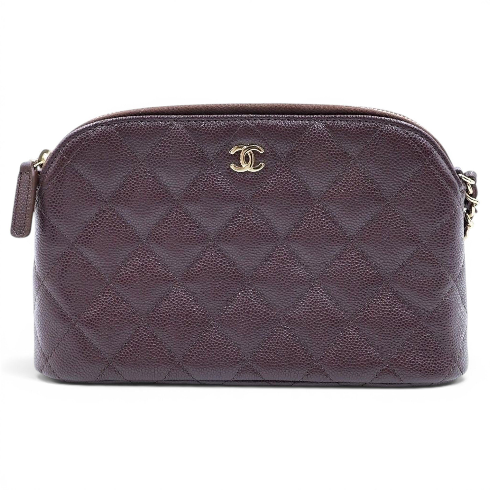 Timeless/Classique leather handbag