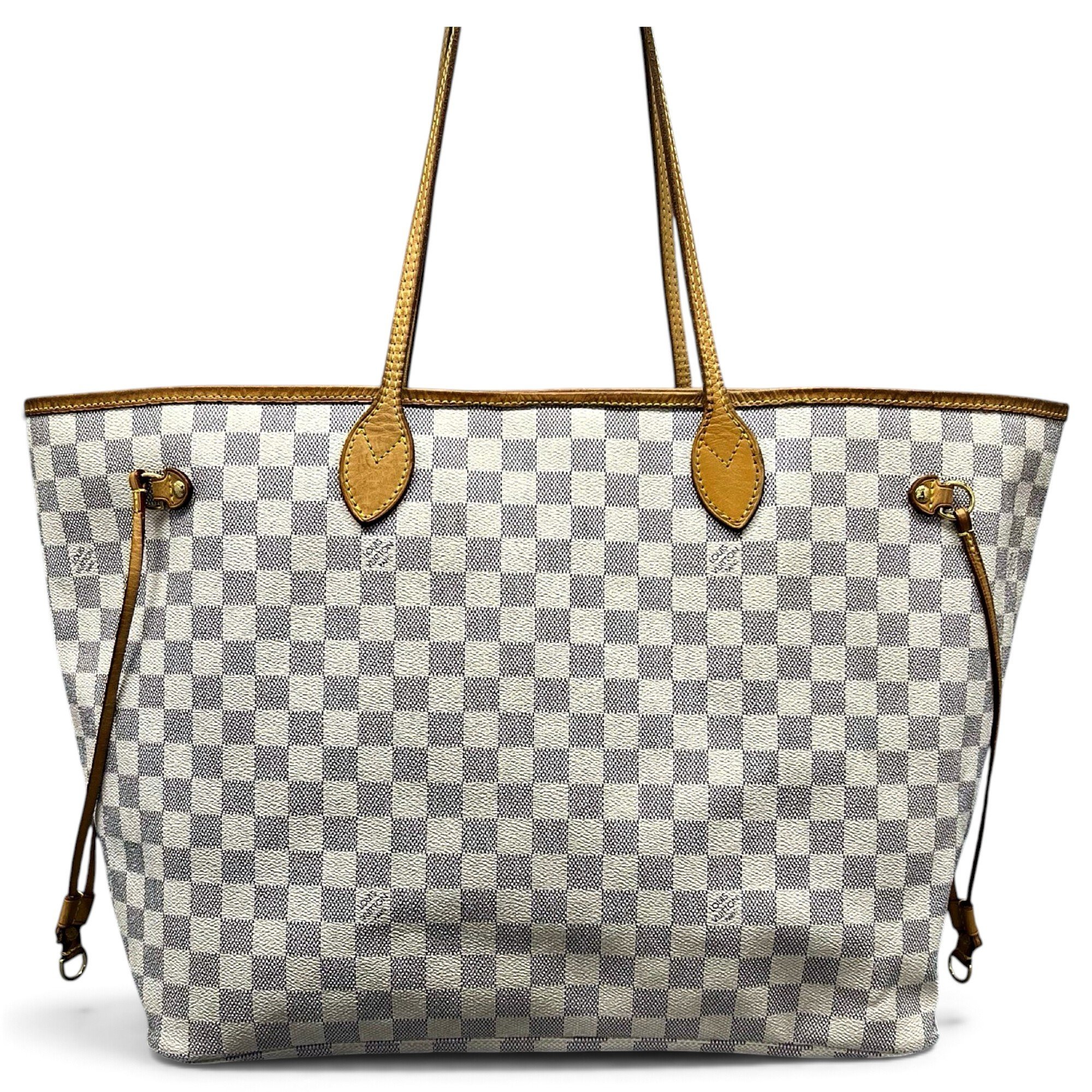 Neverfull cloth tote