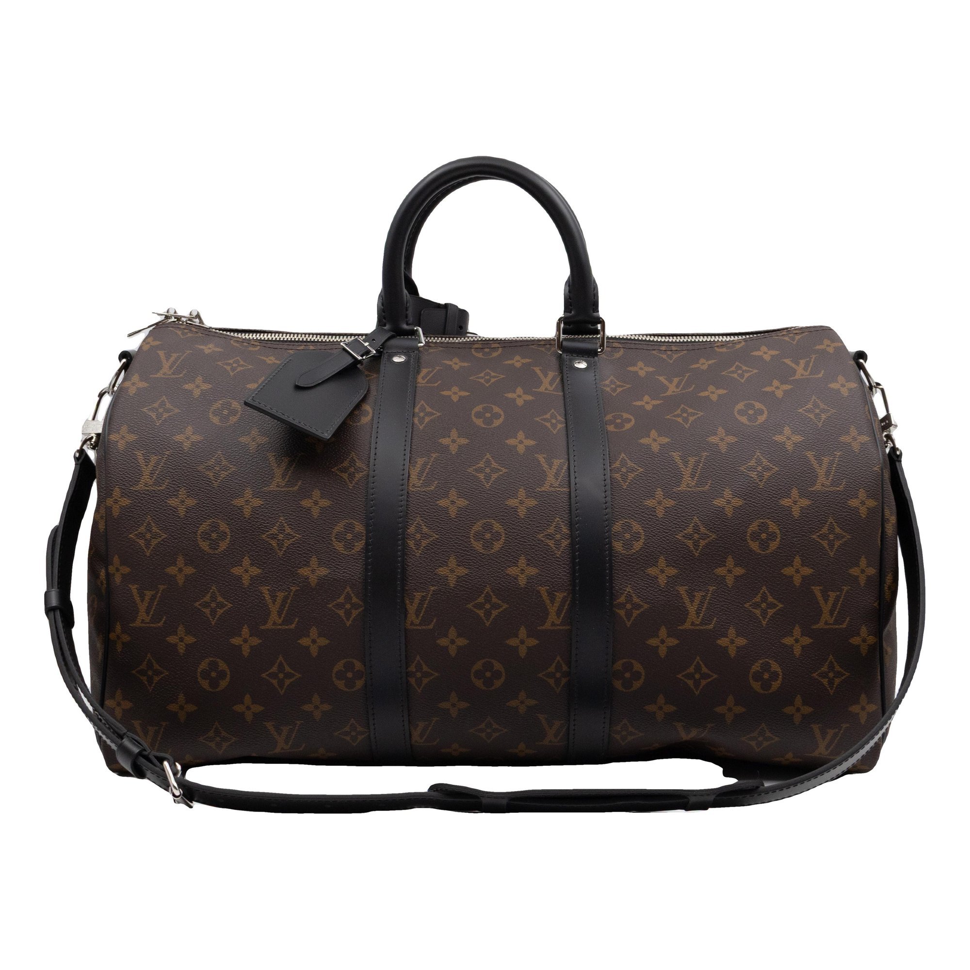 Keepall cloth 48h bag
