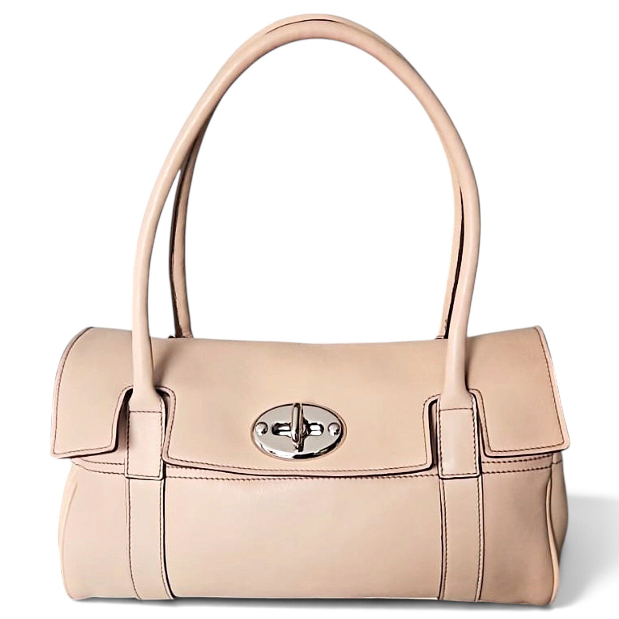 Bayswater leather handbag