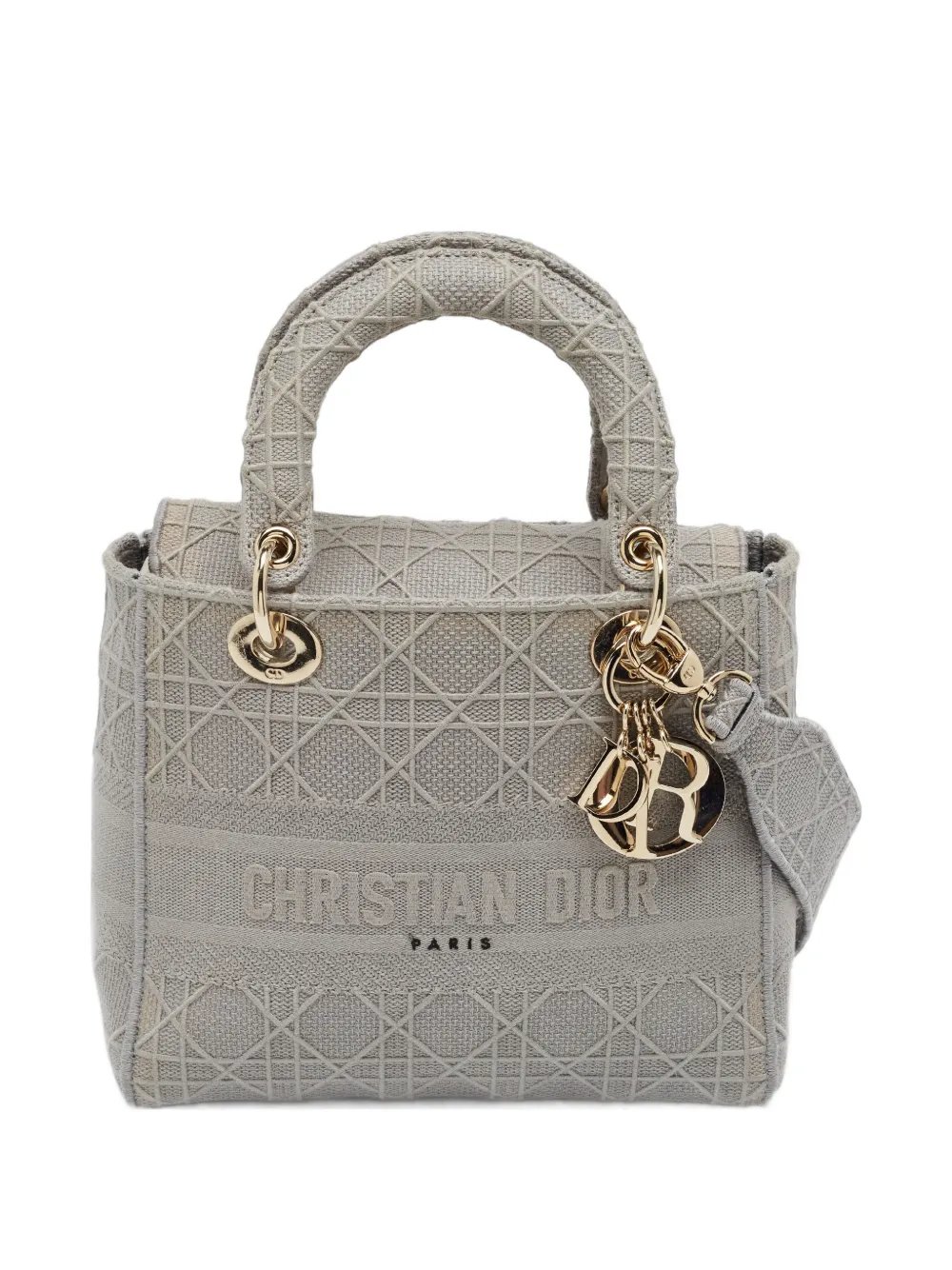 2020 medium Lady D-Lite tote bag
