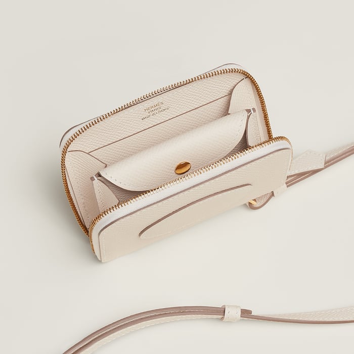 Craie Macaron Compact Wallet