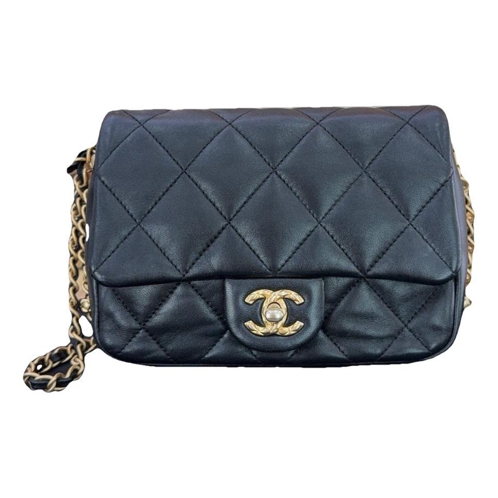 Timeless/Classique leather crossbody bag