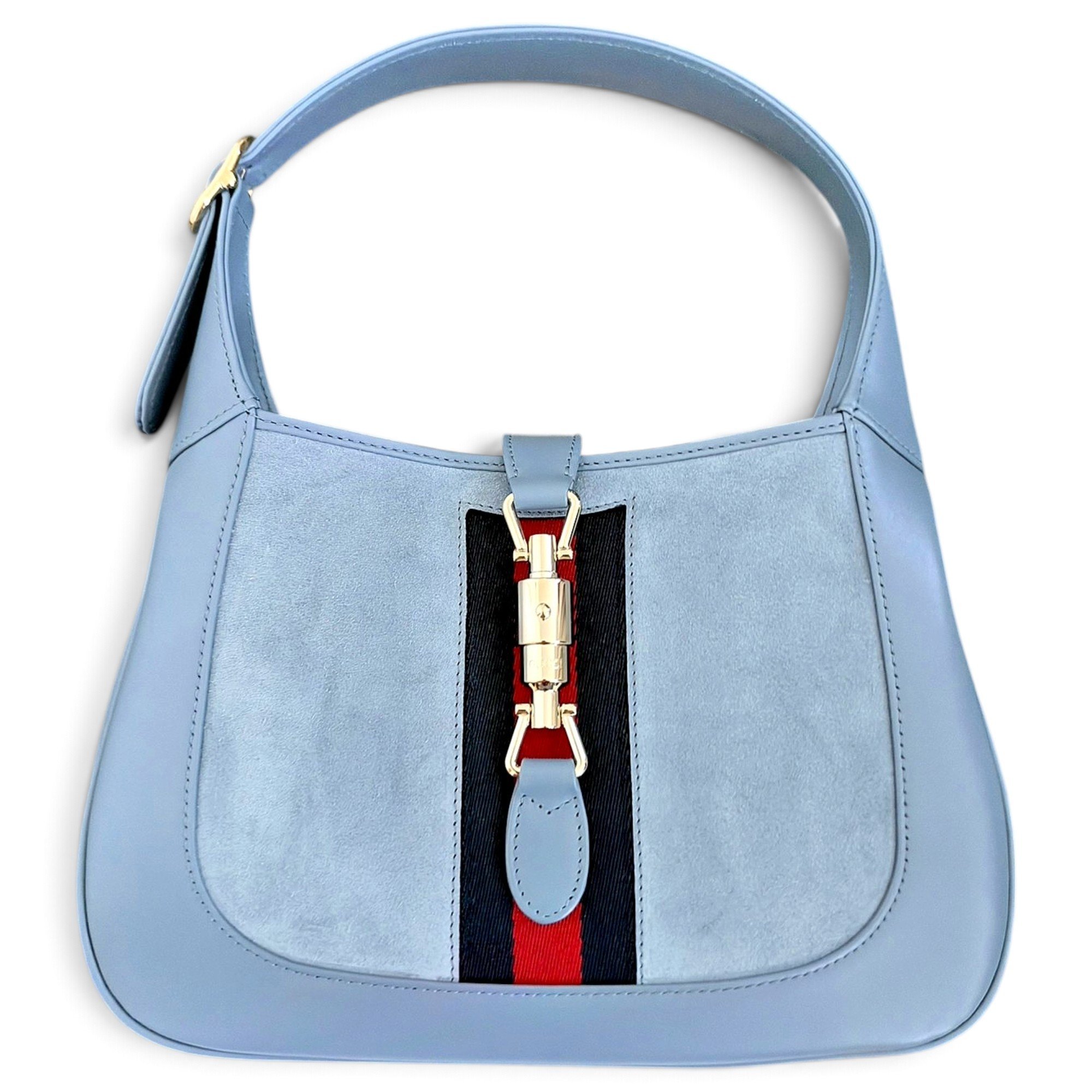 Jackie 1961 leather handbag