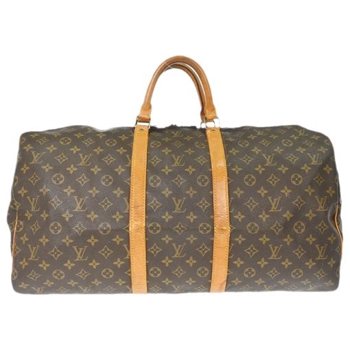 Keepall cloth travel bag