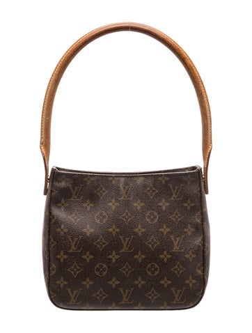 LV Monogram Looping MM