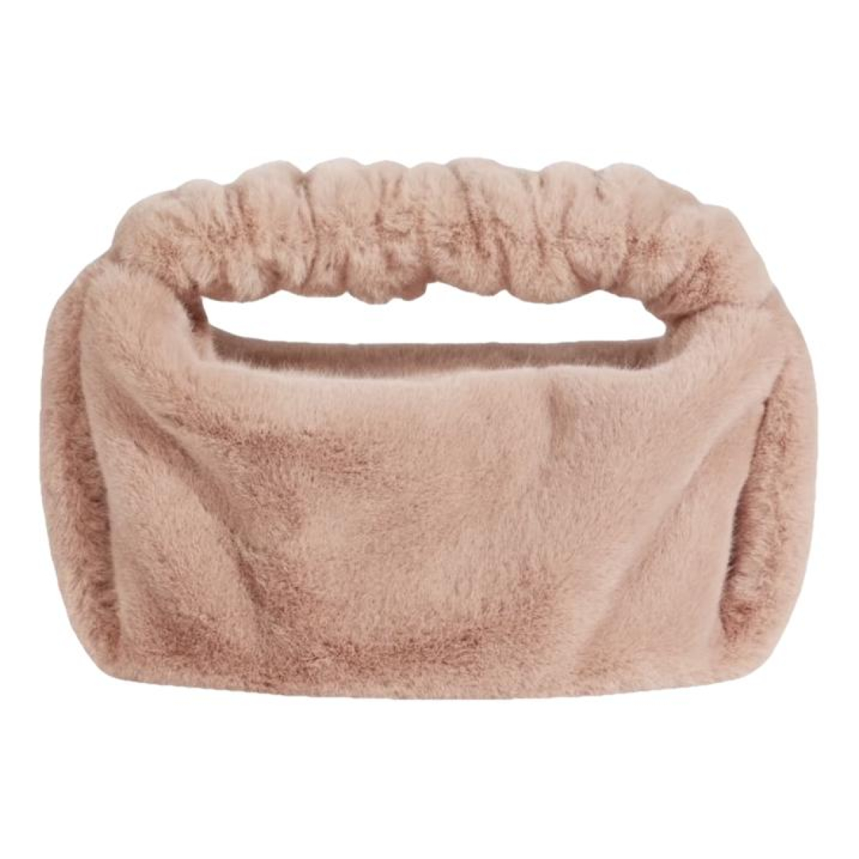 Alexander Wang Faux fur tote