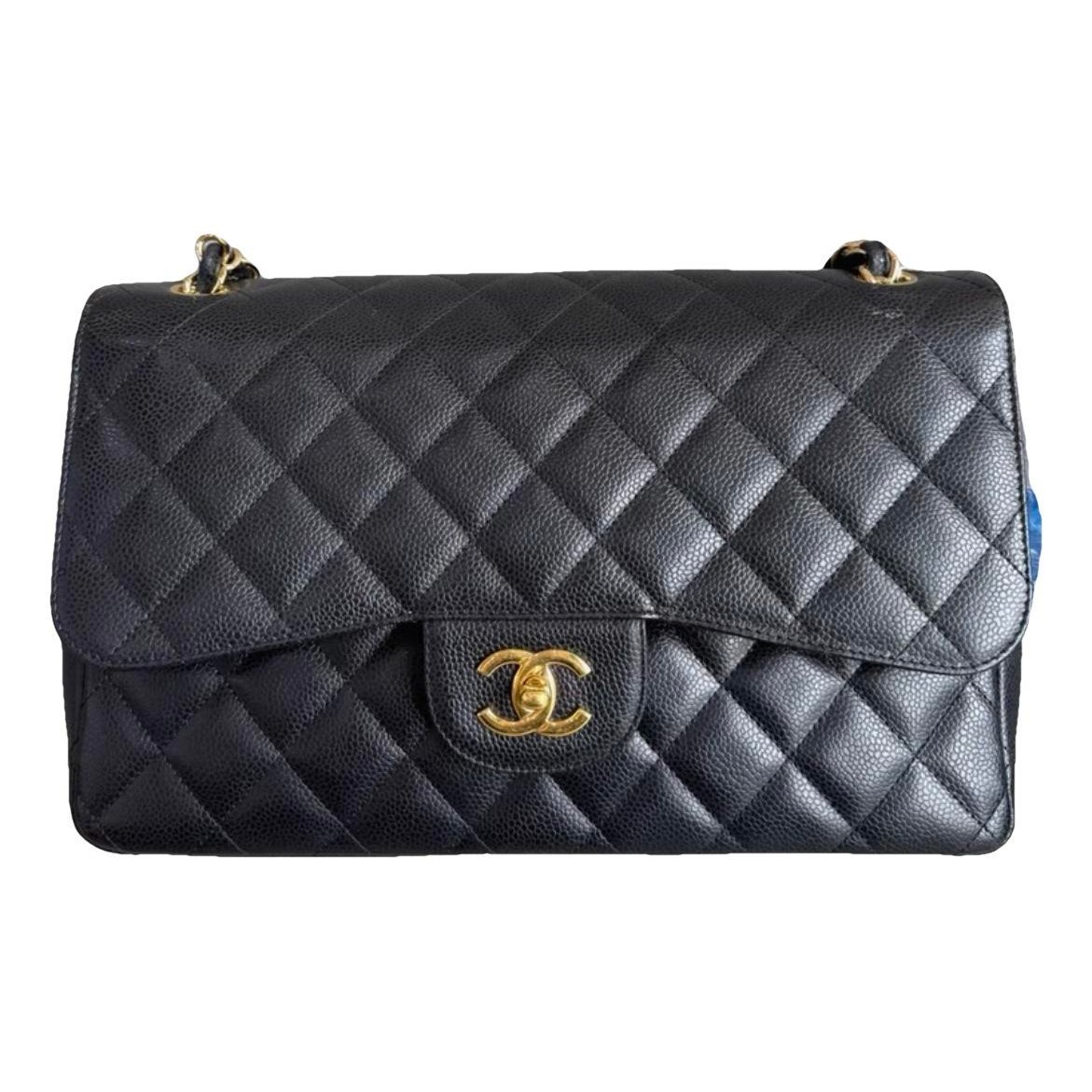 Timeless/Classique leather crossbody bag