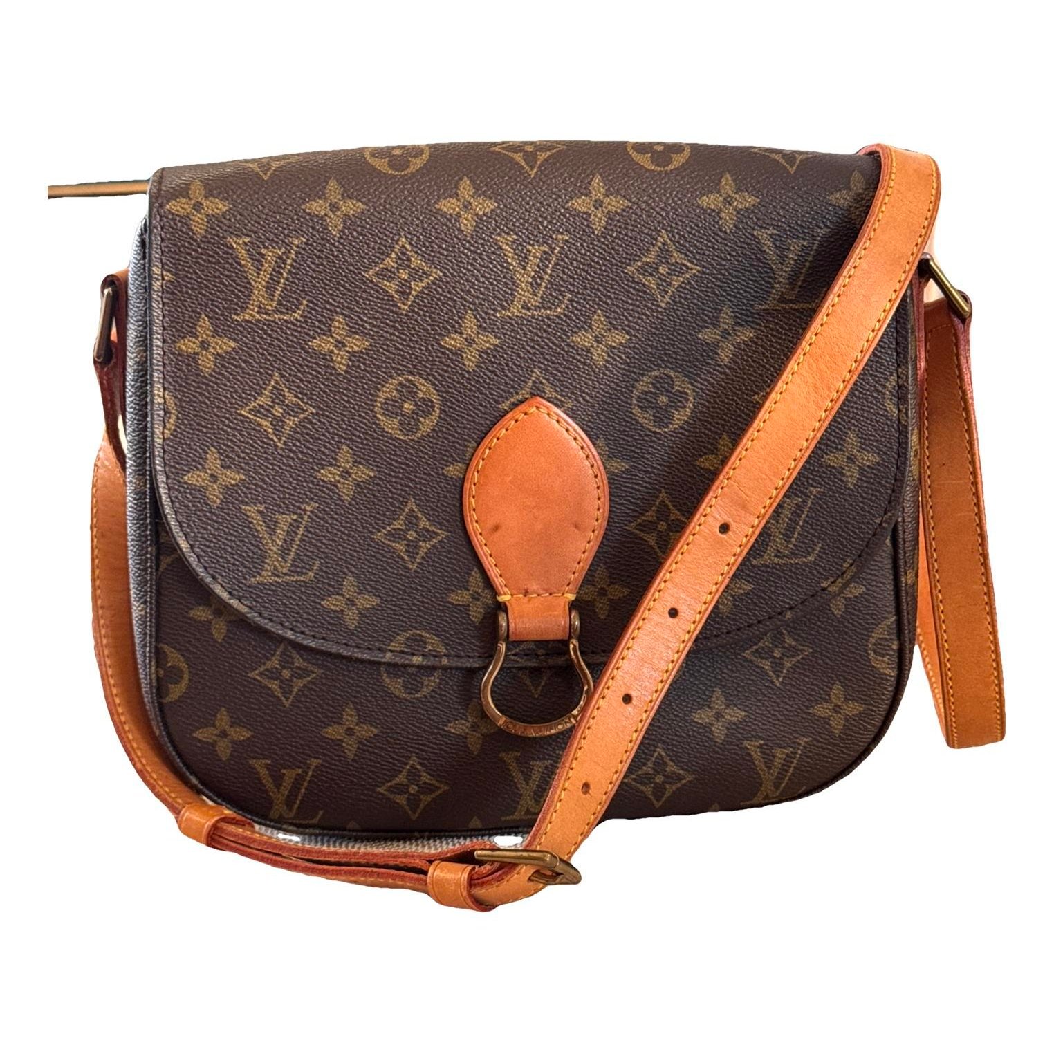 Saint Cloud vintage crossbody bag