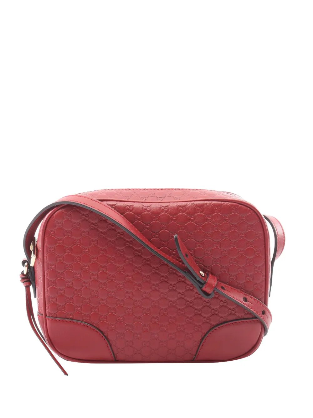2000-2015 Microguccissima Bree crossbody bag