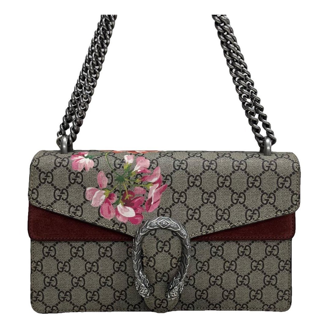 Dionysus leather handbag