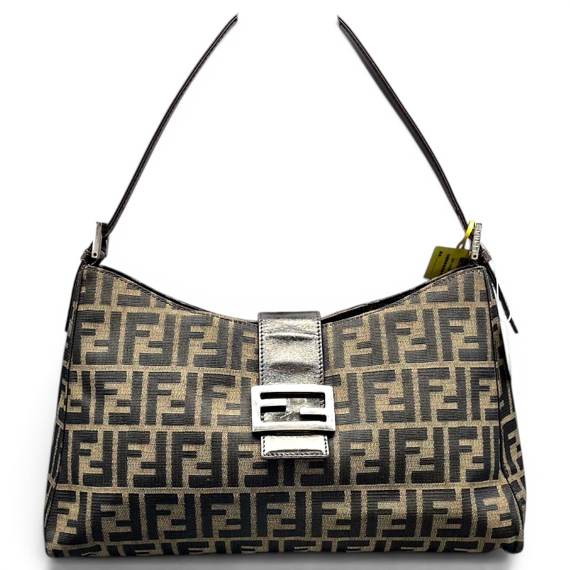 Baguette cloth handbag