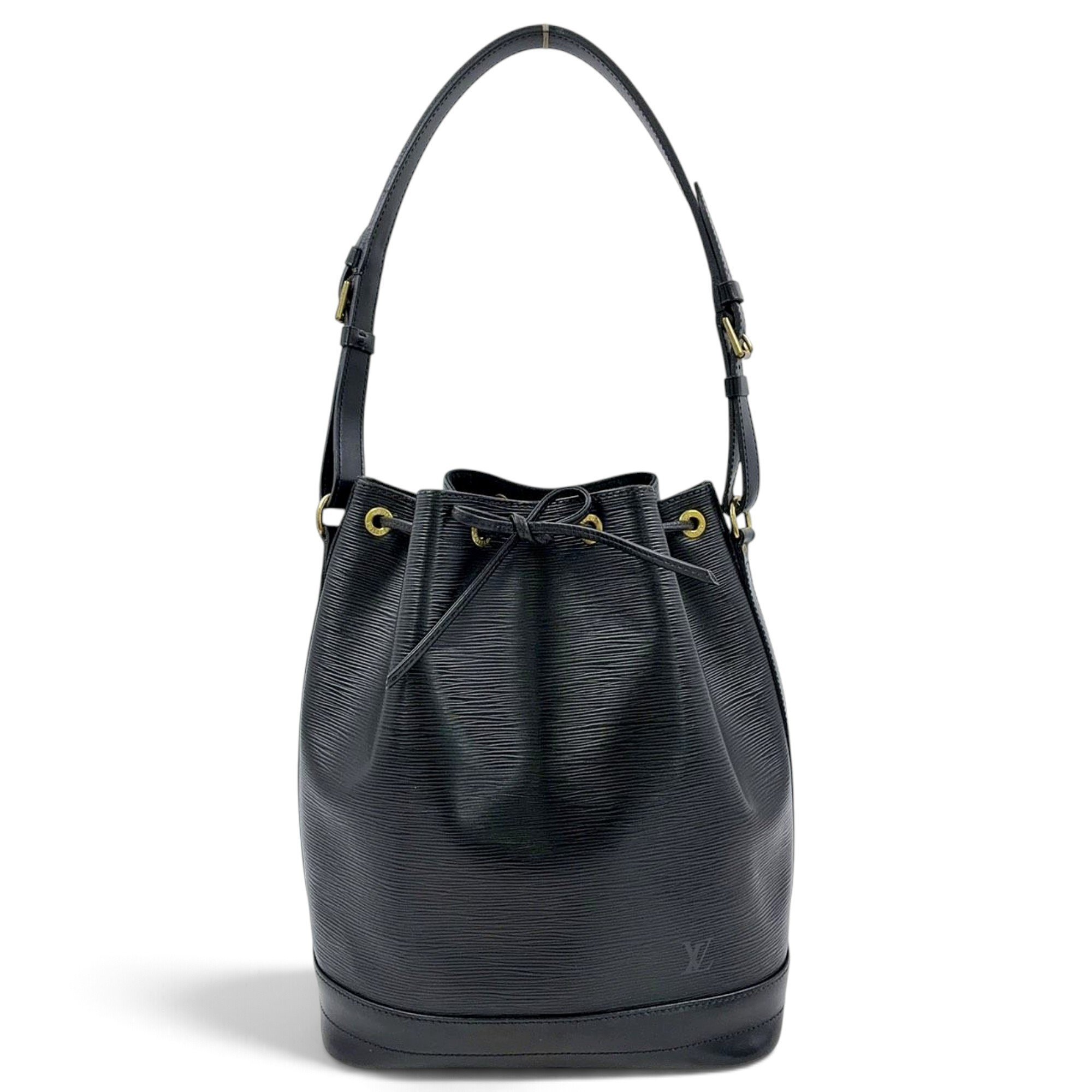 Louis Vuitton Noé leather bag