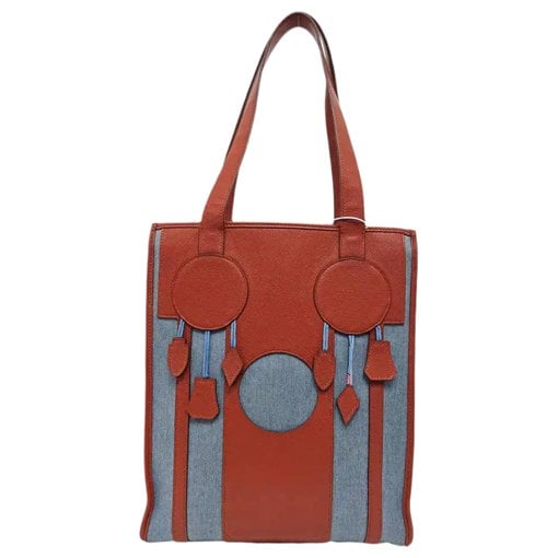 Cloth handbag