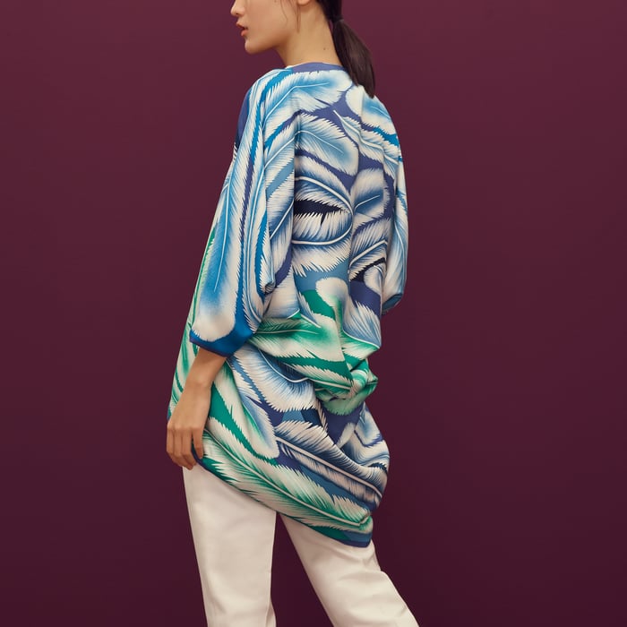 Random Reversible Vest