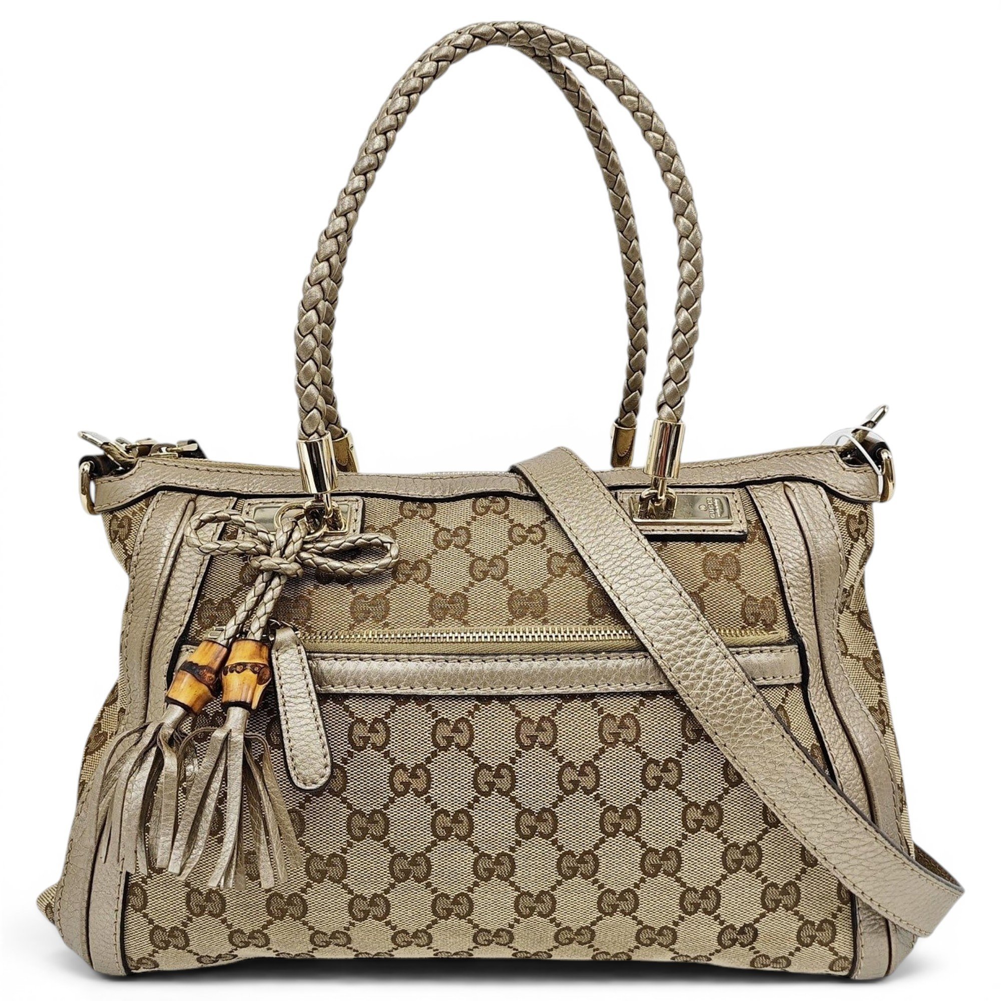 Bella cloth handbag