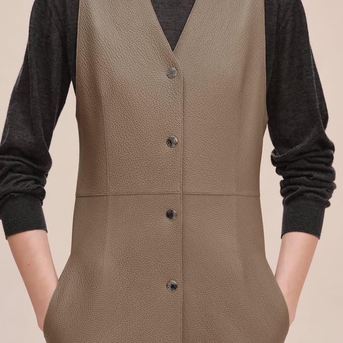 Long Vest