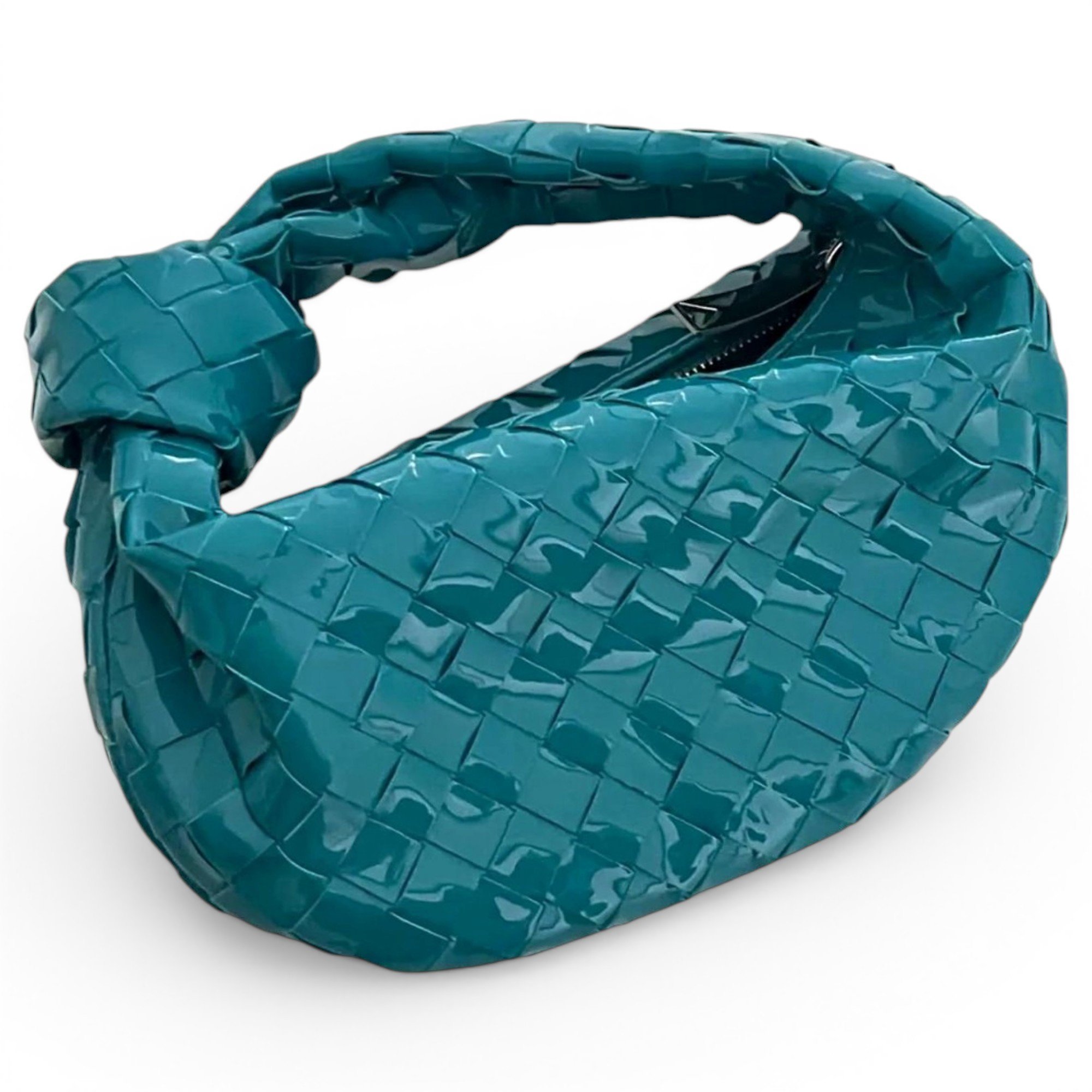 Jodie leather handbag