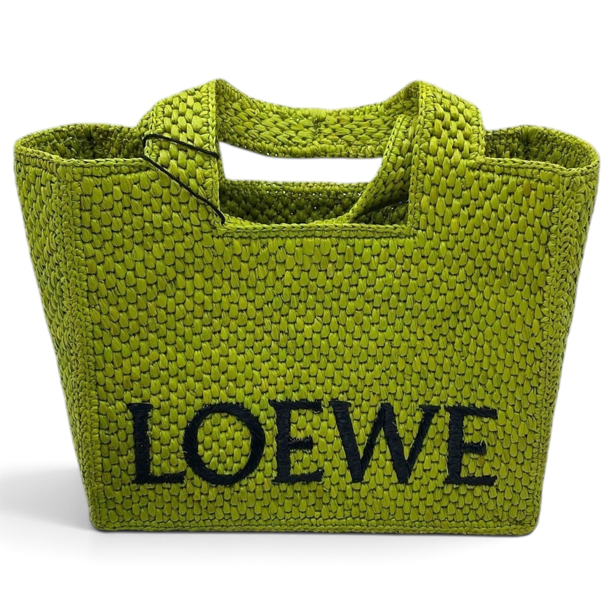 Loewe Font handbag