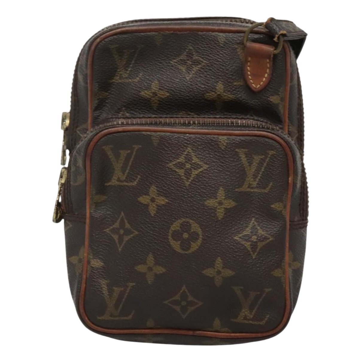 Amazon leather handbag