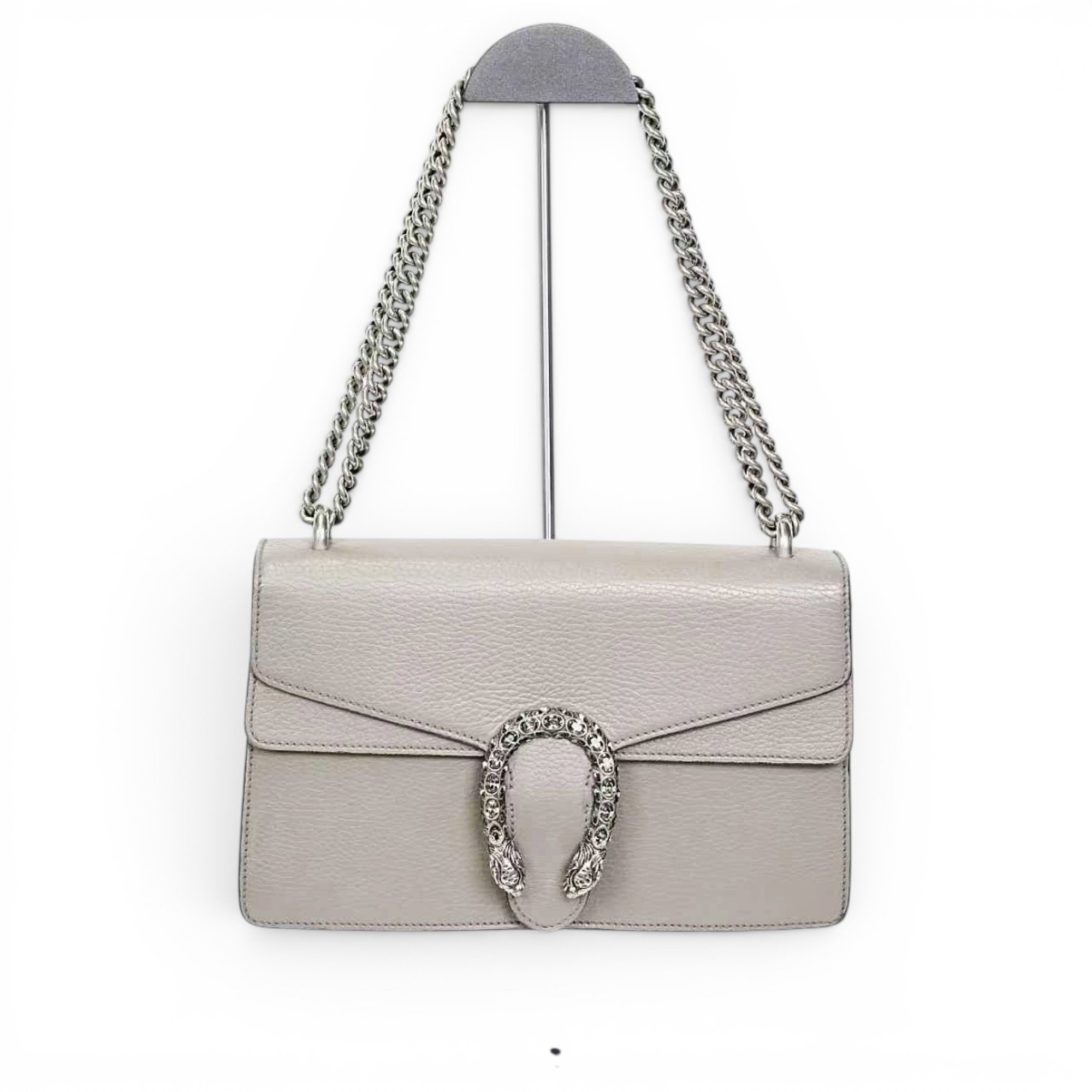 Dionysus leather handbag