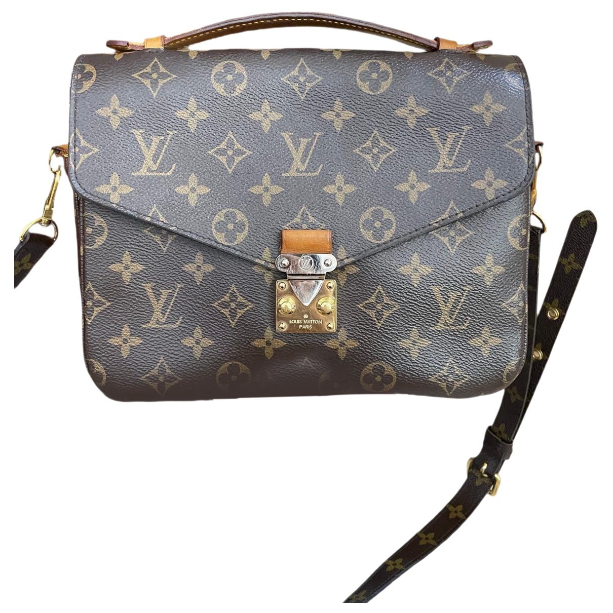 Metis cloth crossbody bag