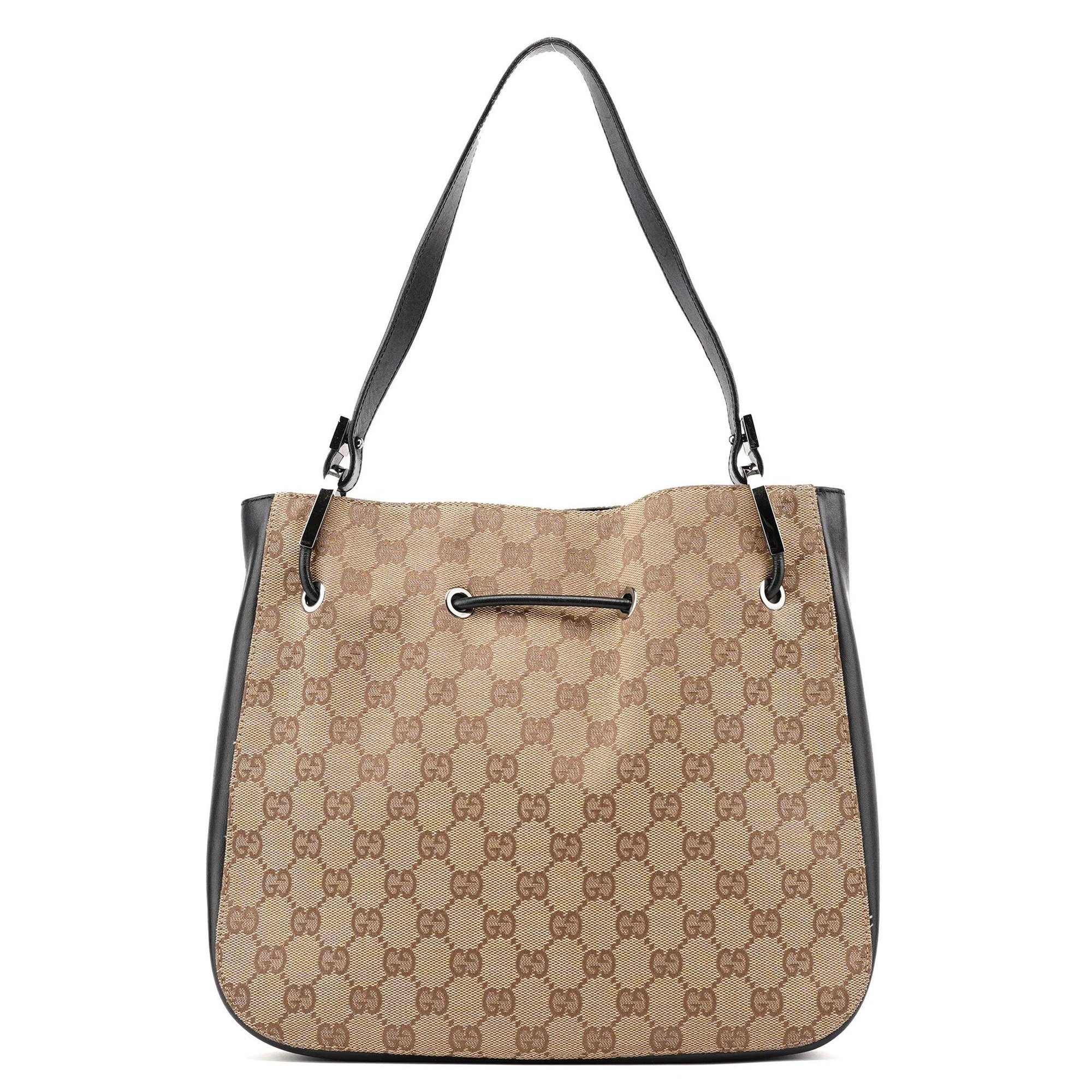 Jackie leather handbag